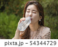 美しい きれい ビューティー 54344729