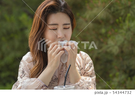 美しい きれい ビューティー 54344732