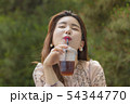 美しい きれい ビューティー 54344770