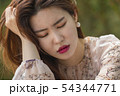 女性 女 女の子 54344771