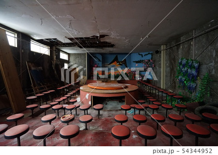 湯原観光劇場　ストリップ 54344952