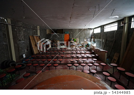 湯原観光劇場　ストリップ 54344985