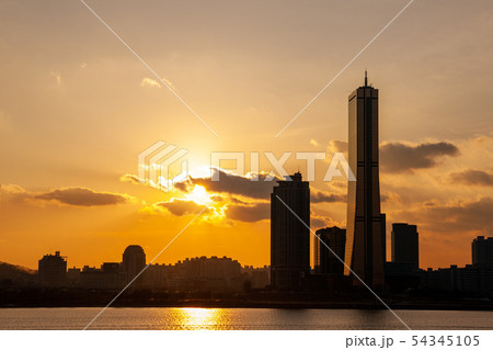 写真 風景 建物 54345105