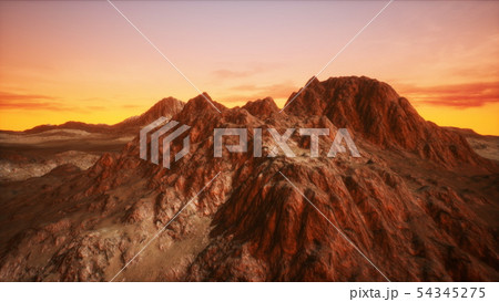 Sunset at the Rocky Valley Sunset at the Rocky Valley 54345275