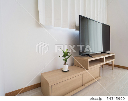 大型テレビのある部屋 54345990