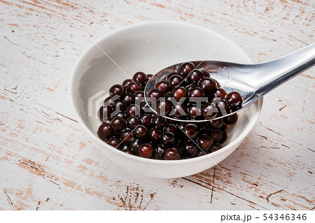 ブラックパールタピオカ Asian Sweets Black Pearl Tapioca ブラックパールタピオカ Asian Sweets Black Pearl Tapioca 54346346