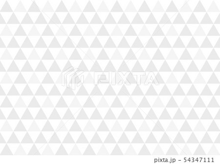 鱗文様 和柄 伝統文様 イラスト 背景 銀色 グレー 鱗文様 和柄 伝統文様 イラスト 背景 銀色 グレー 54347111