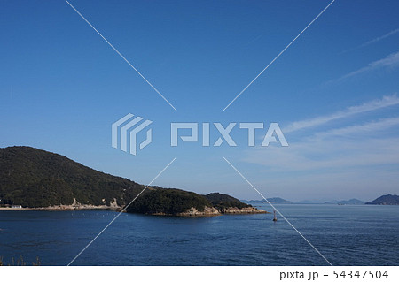 仙酔島 54347504