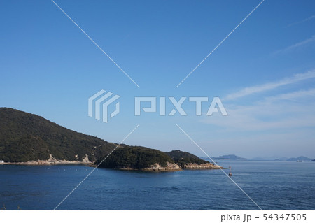 仙酔島 54347505