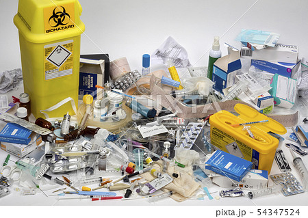 Medical Waste for Disposal Medical Waste for Disposal 54347524