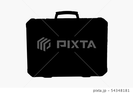Suitcase Icon Vector Design Illustration 54348181
