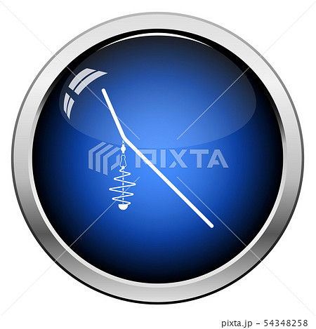 Icon Of Fishing Feeder Net Icon Of Fishing Feeder Net 54348258