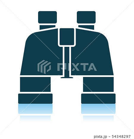 Binoculars Icon 54348297