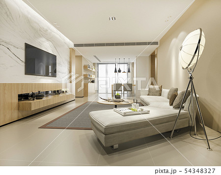 modern dining room and living room luxury decor modern dining room and living room luxury decor 54348327