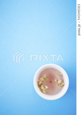 カラフルな中国茶 54349563