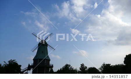 霞ヶ浦総合公園 風車 霞ヶ浦総合公園 風車 54351857