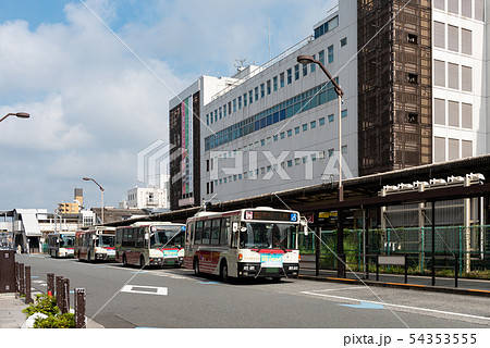 JR荻窪駅南口バスターミナル 54353555