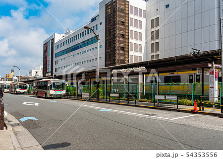 JR荻窪駅南口バスターミナル 54353556