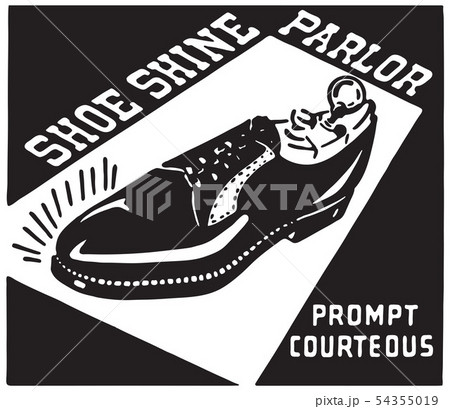Shoe Shine Parlor 54355019