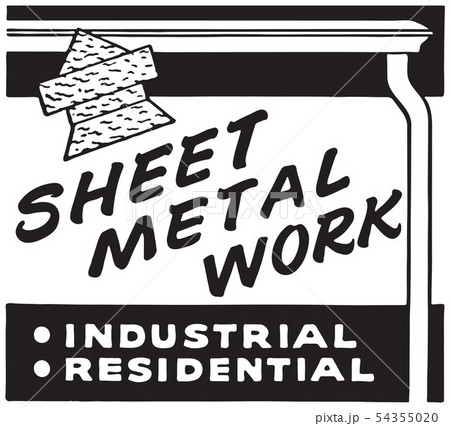 Sheet Metal Work 54355020