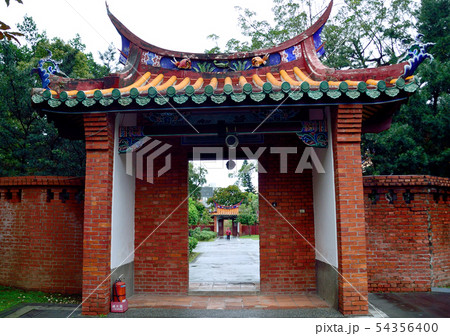 台北　孔子廟 54356400