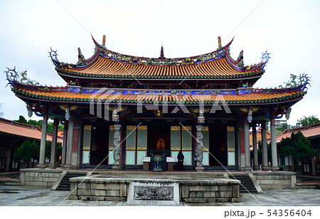 台北　孔子廟 54356404