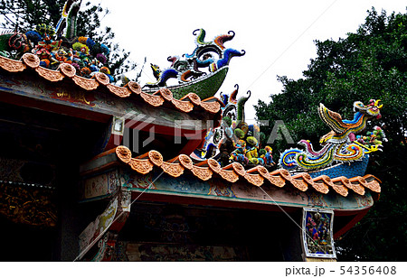 台北　孔子廟 54356408