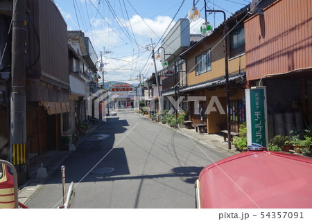豊後高田市 昭和の町-ボンネットバス 54357091
