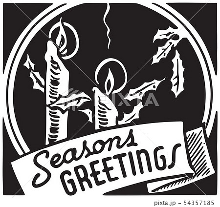 Seasons Greetings 54357185