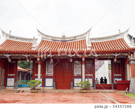 孔子廟　台南　台湾 54357266