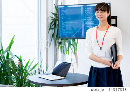 ビジネスイメージ 54357333