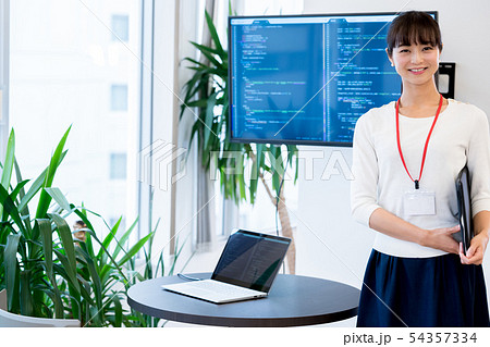 ビジネスイメージ 54357334