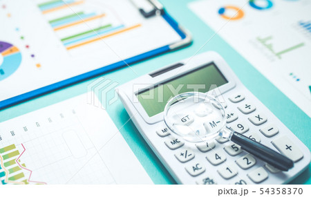 資料のイメージフォト 54358370