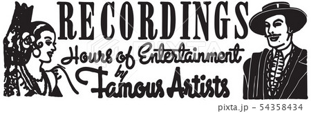 Recordings 54358434