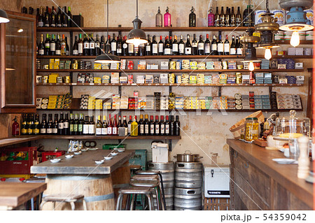 スペインバル 54359042