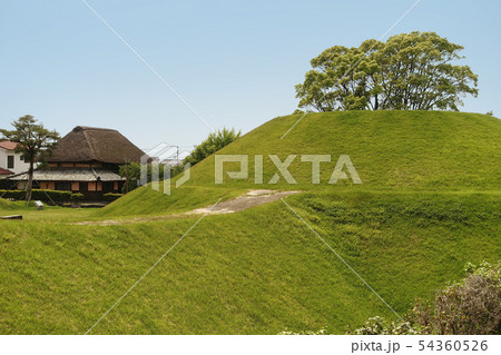 古墳(長崎県東彼杵町：ひさご塚) 54360526