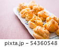 手作りシュークリーム 手作りシュークリーム 54360548