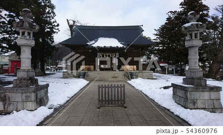 飯坂八幡神社 飯坂八幡神社 54360976