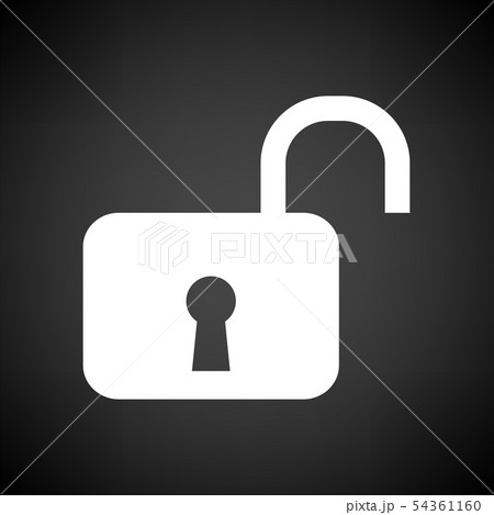 Unlock Icon 54361160