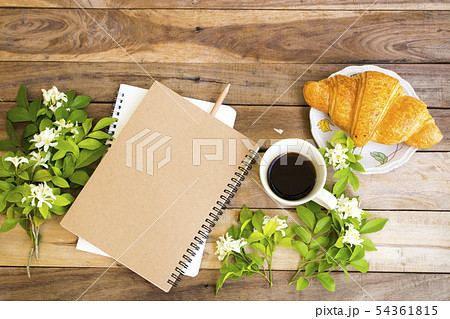 notebook planner for business work and coffee notebook planner for business work and coffee 54361815