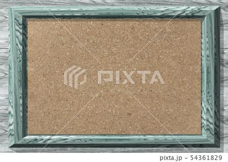 背景 コルクボード 木製 のイラスト素材
