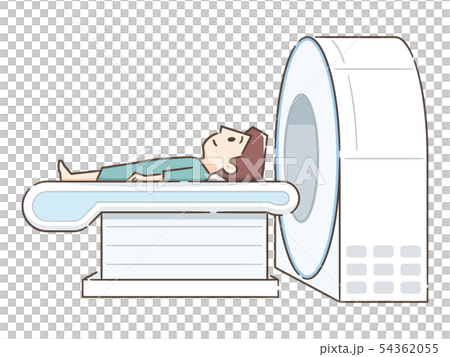 CT examination medical checkup CT examination medical checkup 54362055