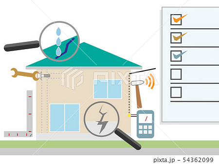 マイホーム 点検シート マイホーム 点検シート 54362099