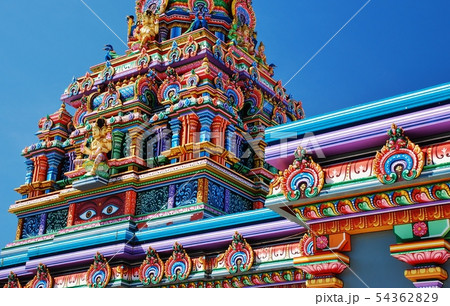 ヒンドゥー教 ・ スリ シヴァ スブラマニアン寺院　ナンディ / フィジー 54362829