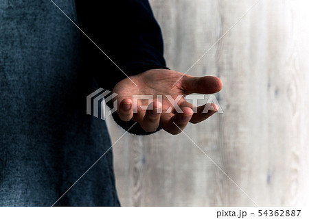 手 54362887