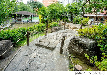 広尾公園 54363166