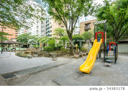 広尾公園 54363178