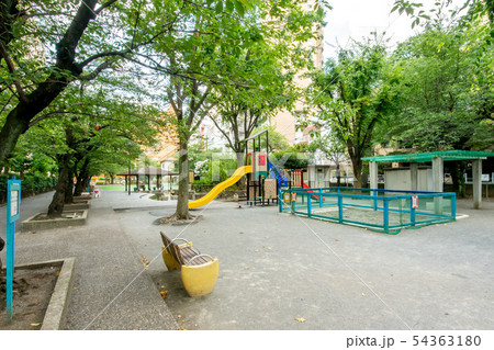 広尾公園 54363180