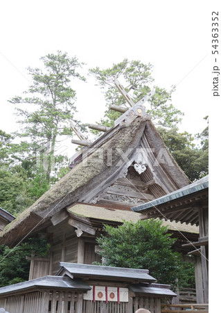 隠岐の島　隠岐諸島　島後　白島海岸　水若酢神社　島風景 54363352