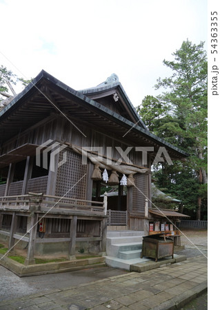 隠岐の島　隠岐諸島　島後　白島海岸　水若酢神社　島風景 54363355
